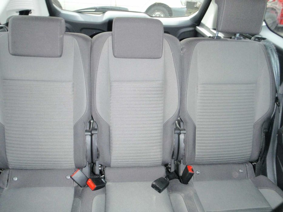 Ford C-Max MK 2  lift przekładka z vana na osobówkę