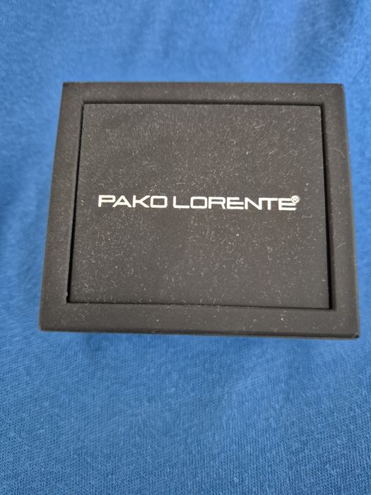 Pako Lorente spinki do mankietów