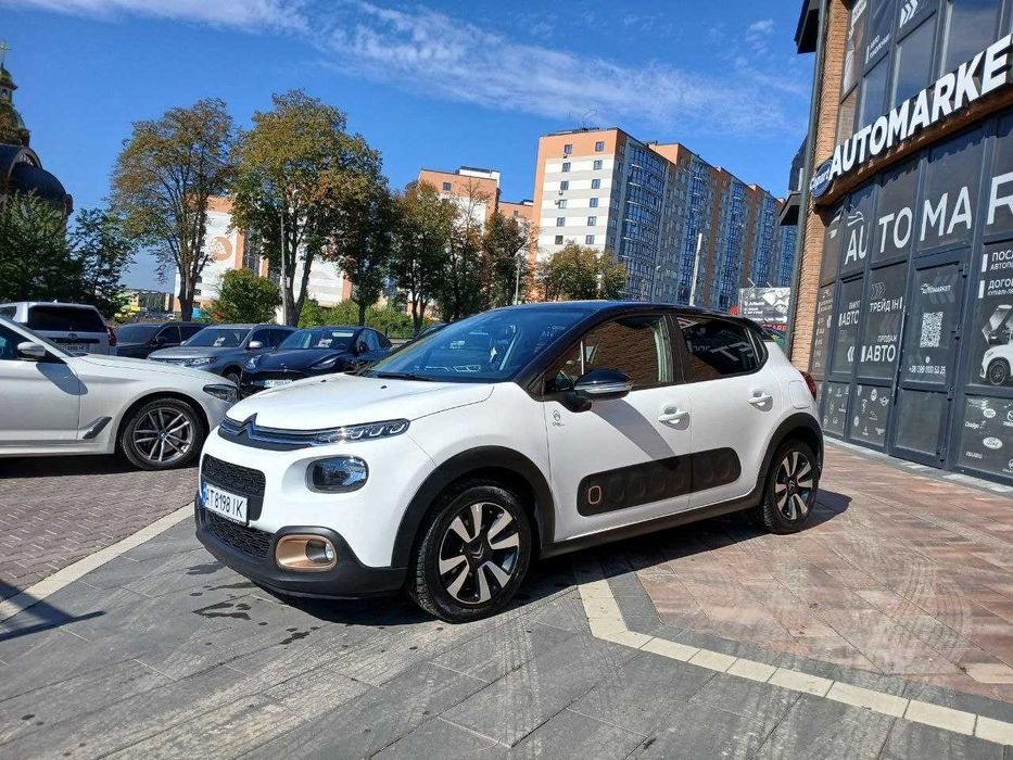 Автомобіль CITROEN C3