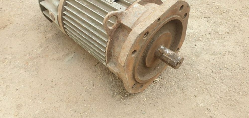 Электродвигатель ТИП ПБВ-112 МУ3 Тахогенератор