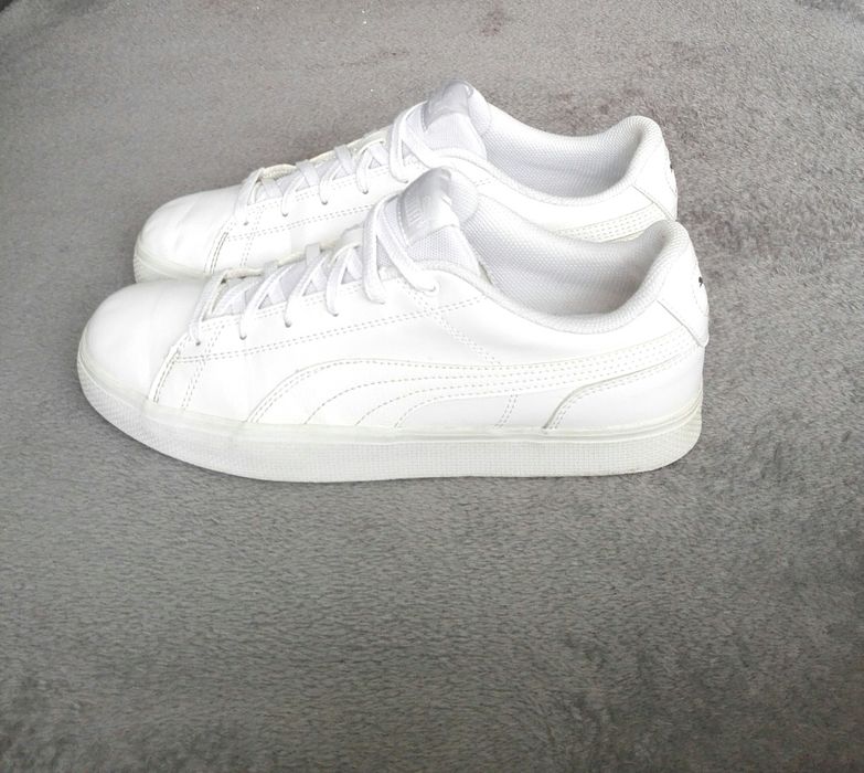 Puma białe oryginalne buty sportowe adidasy rozm 43