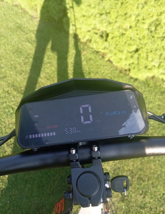 Hulajnoga kukirin g4