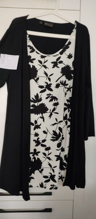 Bardzo ładna nowa sukienka 2 w1 TANIO