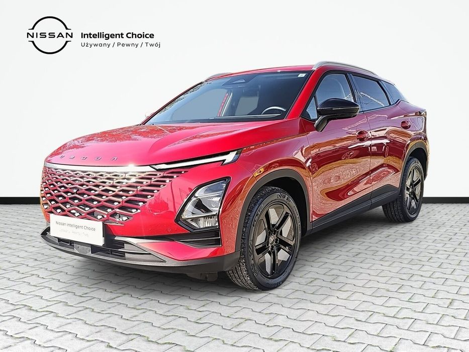Omoda 5 Omoda 5 Salon Polska , 1 Wł. , Serwisowany, Fv-23%