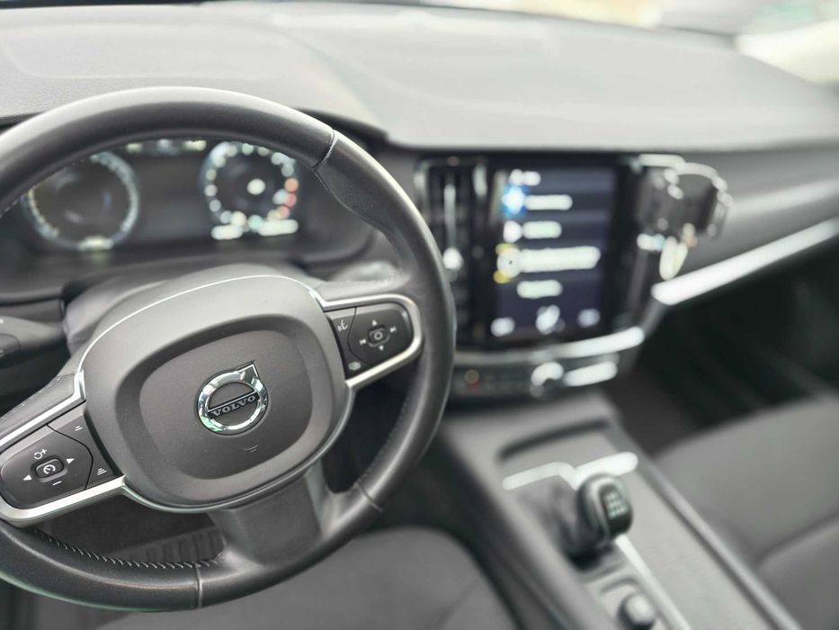 Volvo V90 2.0d 2018r polecam