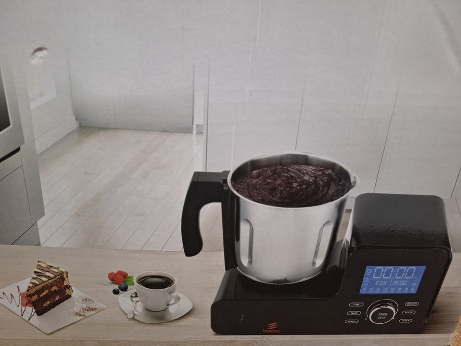 TouchCooker WERWE