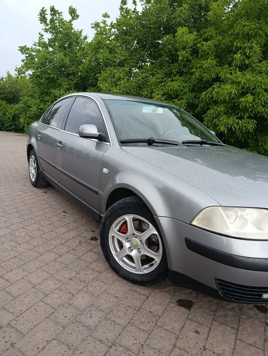 Volkswagen Passat 2002 VIN WVWZZZ3BZ2E278171 фото оголошення 4 з 24