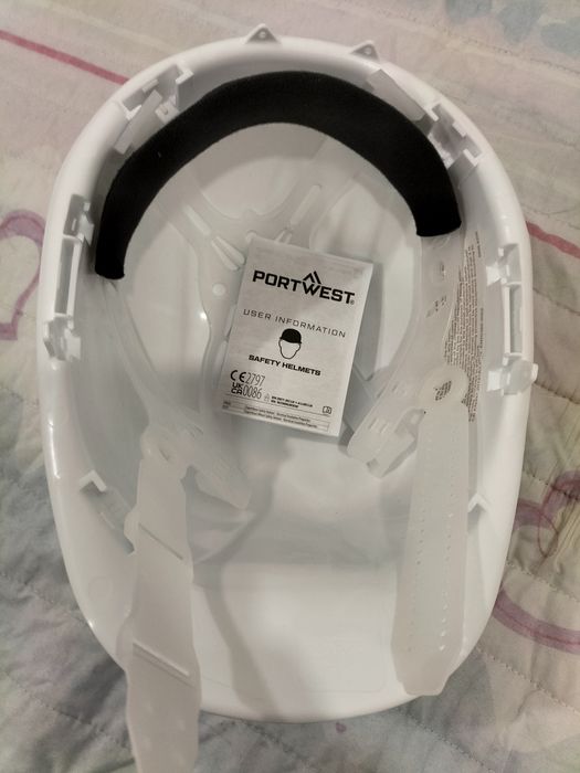 Capacete de proteção