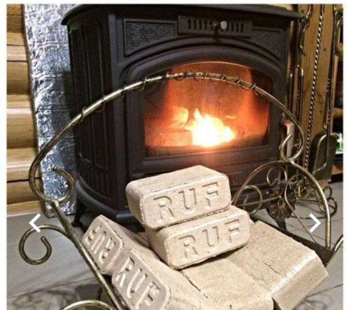 Брикети пини Кей руф