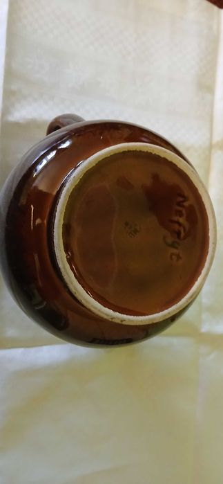 dzbanek Nefryt Mirostowice PRL