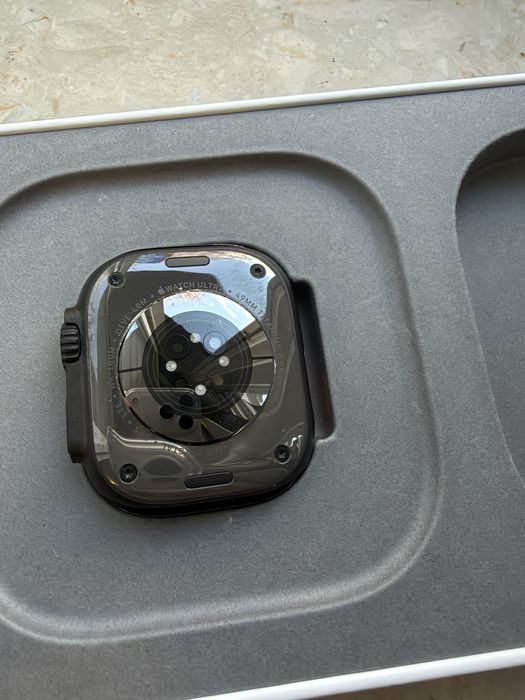 Apple watch ultra 2 + cellular stan idealny