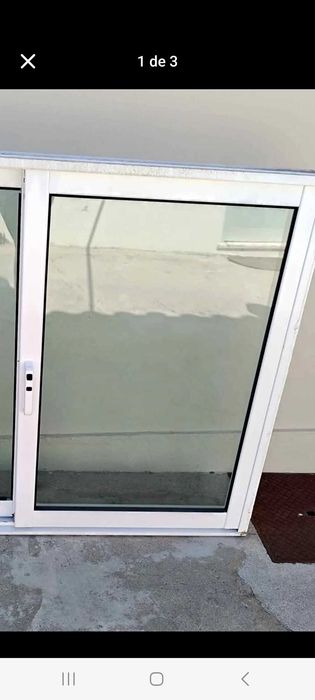 Janelas em bom estado