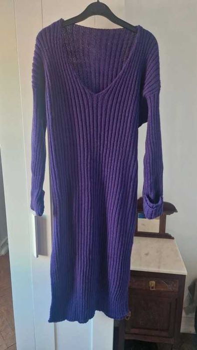 Vestido Tamanho L-XL