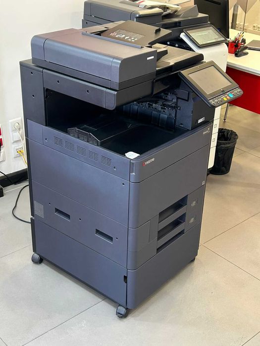 Impressora Kyocera TASKalfa 2552ci Multifunções Laser a Cores