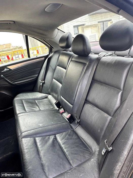 Mercedes-Benz C220 Avantgarde