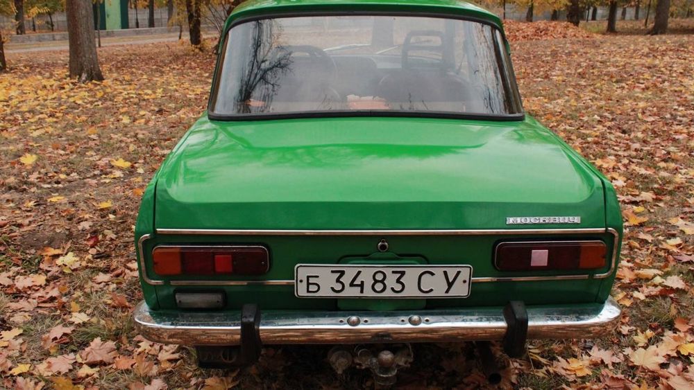 Продам Москвич 21406