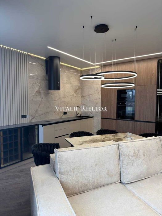 Стильная квартира! Кадорр Сити/KADORR City! Прямой вид на Ипподром