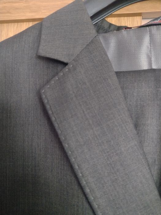 Garnitur męski kompletny firmy Galant