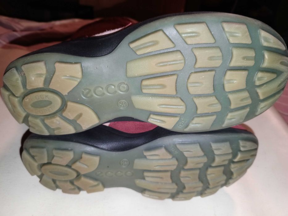 Дитячі чоботи 36 ECCO GORE-TEX.