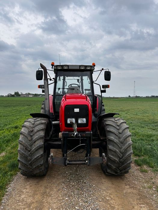Massey Ferguson 8220 tuz