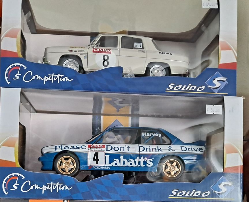 Miniaturas 1/18 Solido1