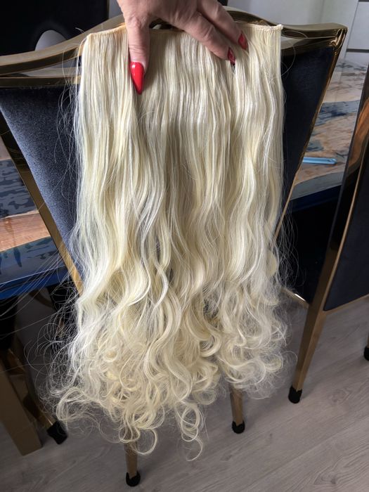 Wlisy clip in 1 gesta tasma 70 cm loki