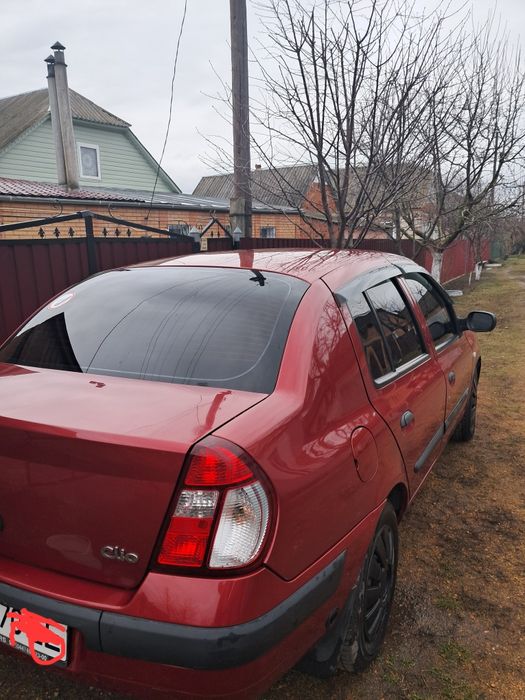 RENAULT CLIO 2006 VIN VF1LB2BCA35486423 фото оголошення 3 з 9
