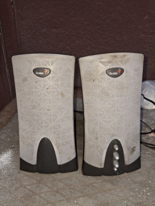 Колонки до компьютера!