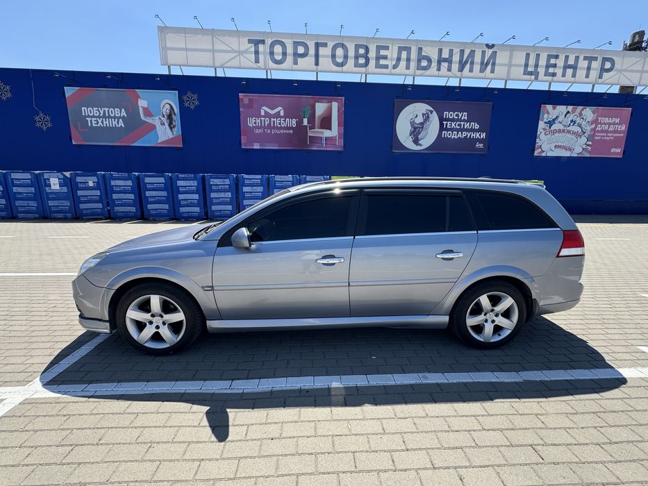 Opel Vectra 2006 VIN W0L0ZCF3561038494 фото оголошення 6 з 8