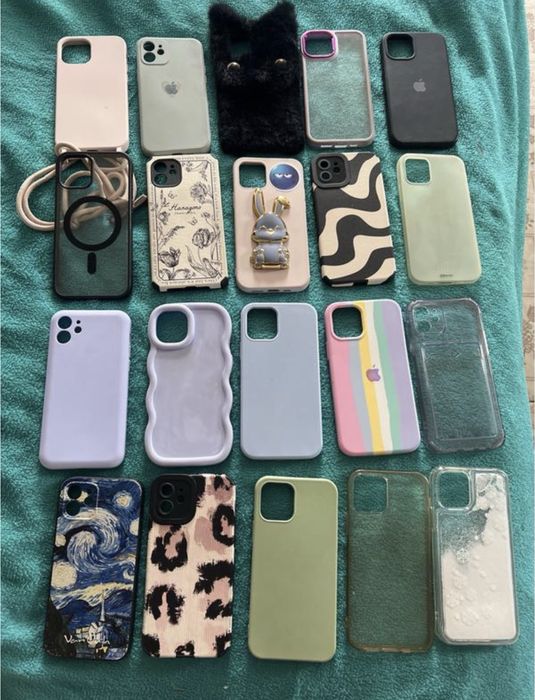 iPhone 12 ,білий