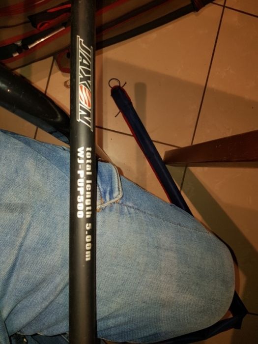 Bat jaxon profix tele pole 500 cw 5-20g