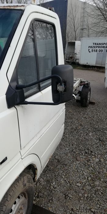 Lusterka długie elektryczne Vw LT Mercedes Sprinter cena za komplet