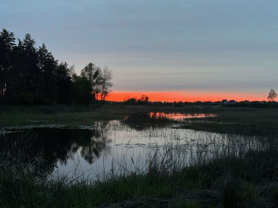 Ділянка 10 соток Іванків Бориспільский р-н