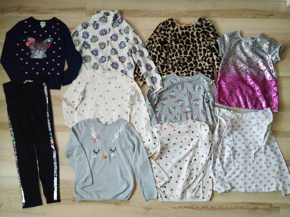 Кофта,фліска,реглан,світшот 134-140 утеплені легінси