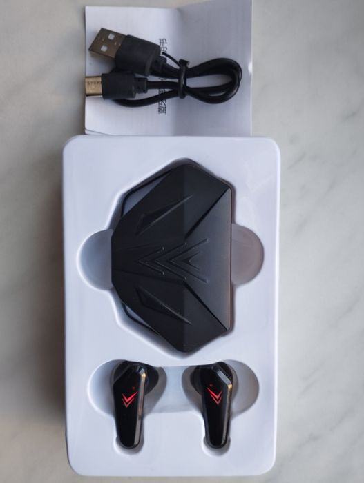 Навушники Бездротові  Bluetooth-навушники  TWS-X15, нові, безпроводні