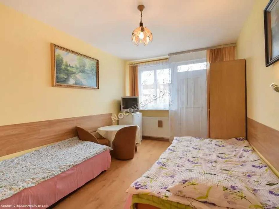 Pensjonat W Turystycznej Miejscowości