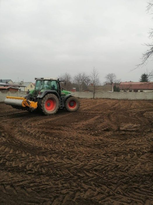Oczyszczanie działek. Wycinka krzaków i zarośli. Do 30cm w głąb ziemi!