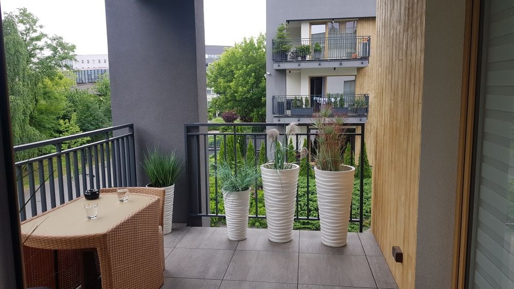 Apartament  na wynajem 67m z garażem