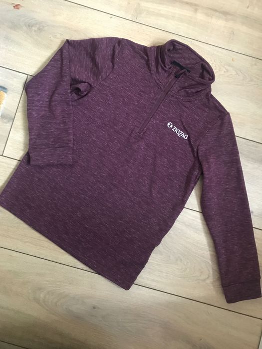 Bluza techniczna ZigZag 116/122