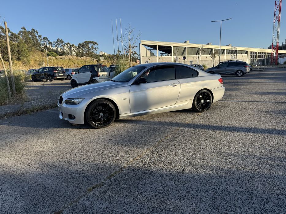 Bmw e92 320d 177cv