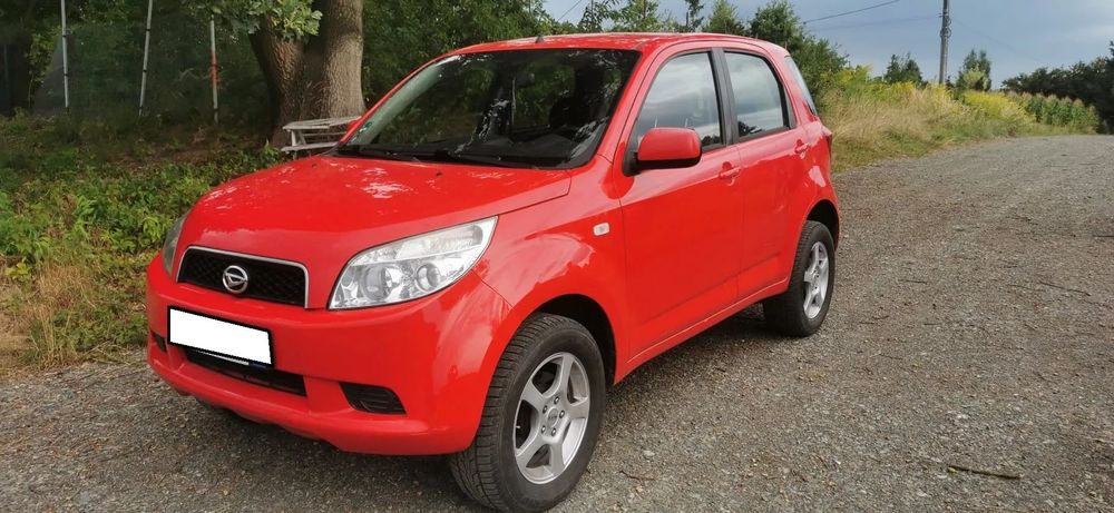 Daihatsu Terios Automat, Pierwszy właściciel , 4x4, Hak Kimatyzacja, Bardzo zadbany!!!
