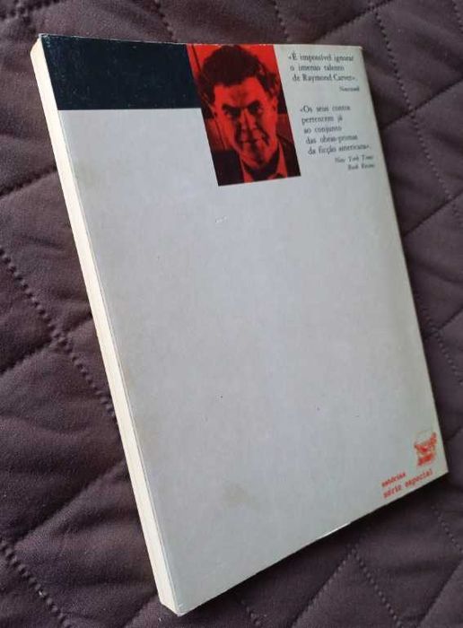 Catedral - Raymond Carver