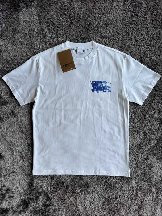 Burberry London T-shirt Branca
