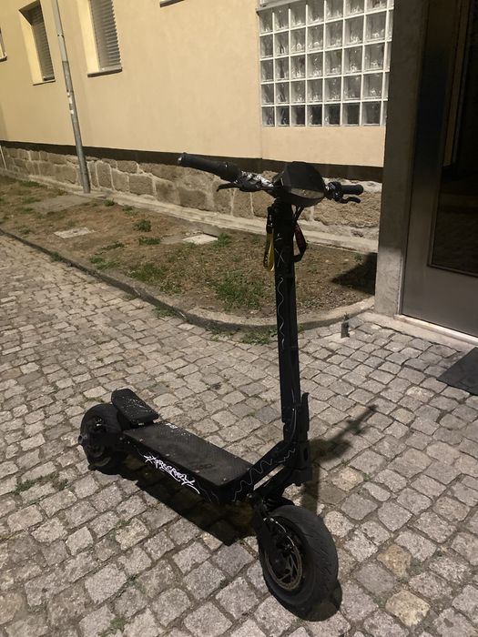 trotinete eletrica g4