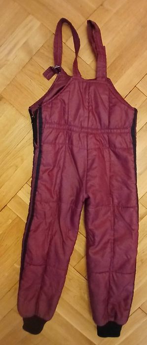 Sprzedam spodnie  zimowe