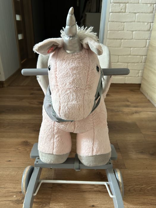 koń na kółkach Milly Mally