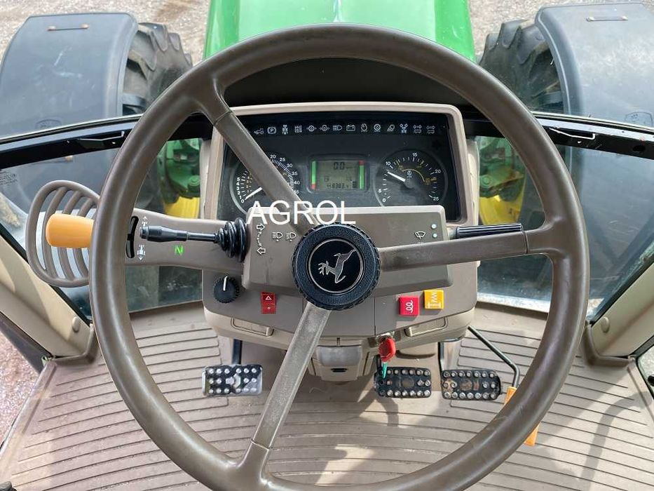 John Deere 6830 Comfort, Tuz, TLS, 2010R