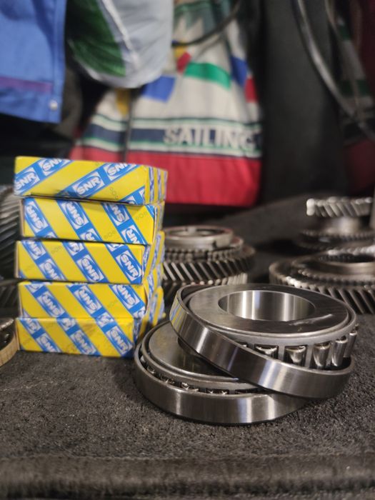 Ремонт та запчастини до кпп m32 zafira 1.7/1.9 M32 M20 синхрони і т.д.