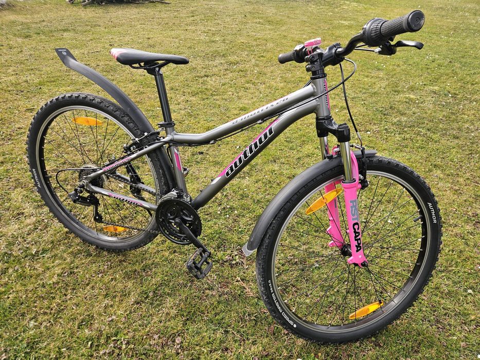 Rower Author a-matrix 26