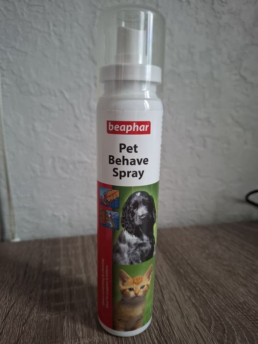 Спрей для животных от порчи мебели и вещей